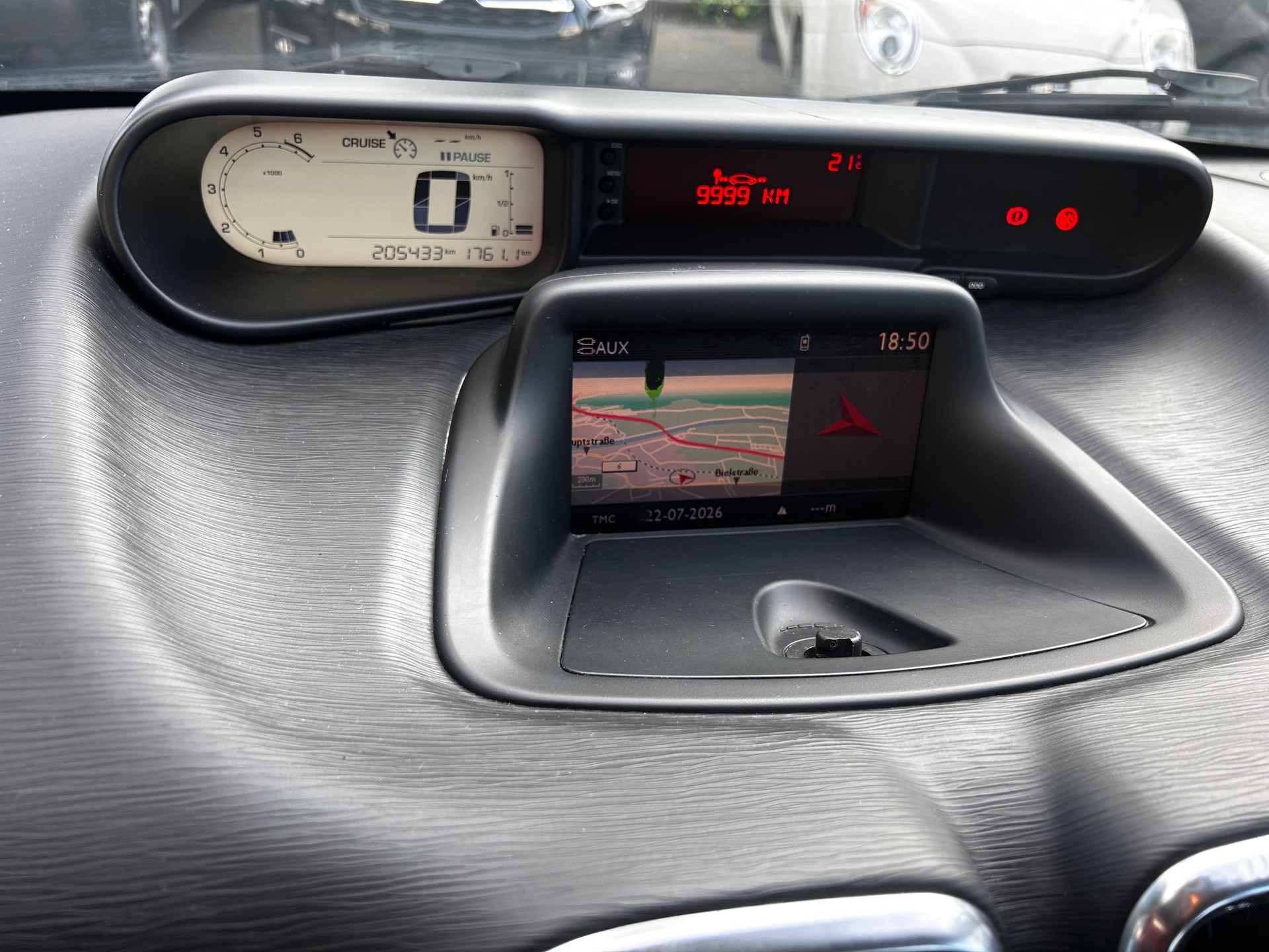 CITROEN C3 Picasso 1.6i 16V Séduction-image-10