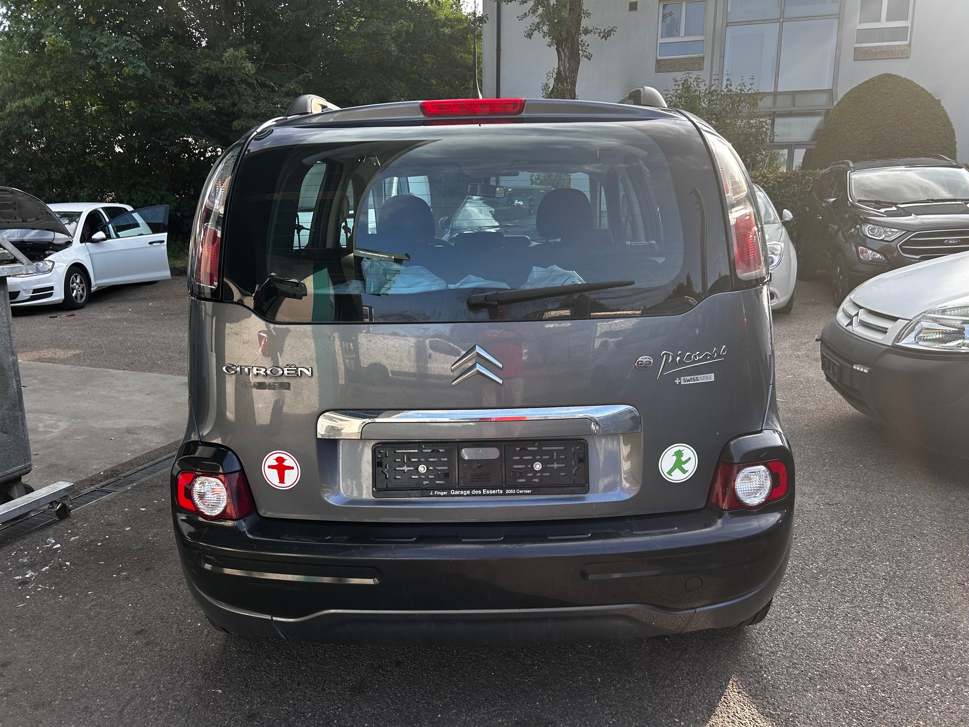 CITROEN C3 Picasso 1.6i 16V Séduction-image-3