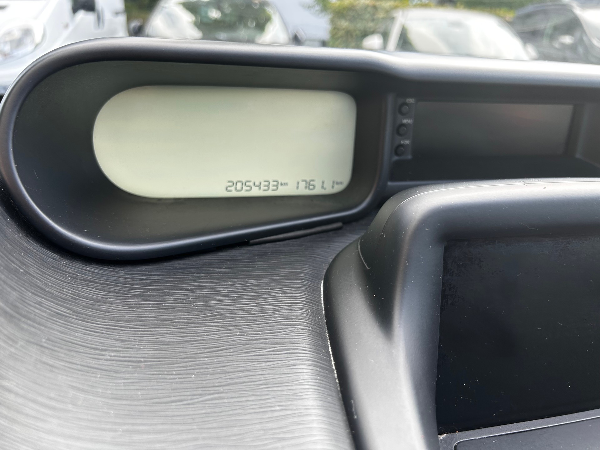 CITROEN C3 Picasso 1.6i 16V Séduction-image-9