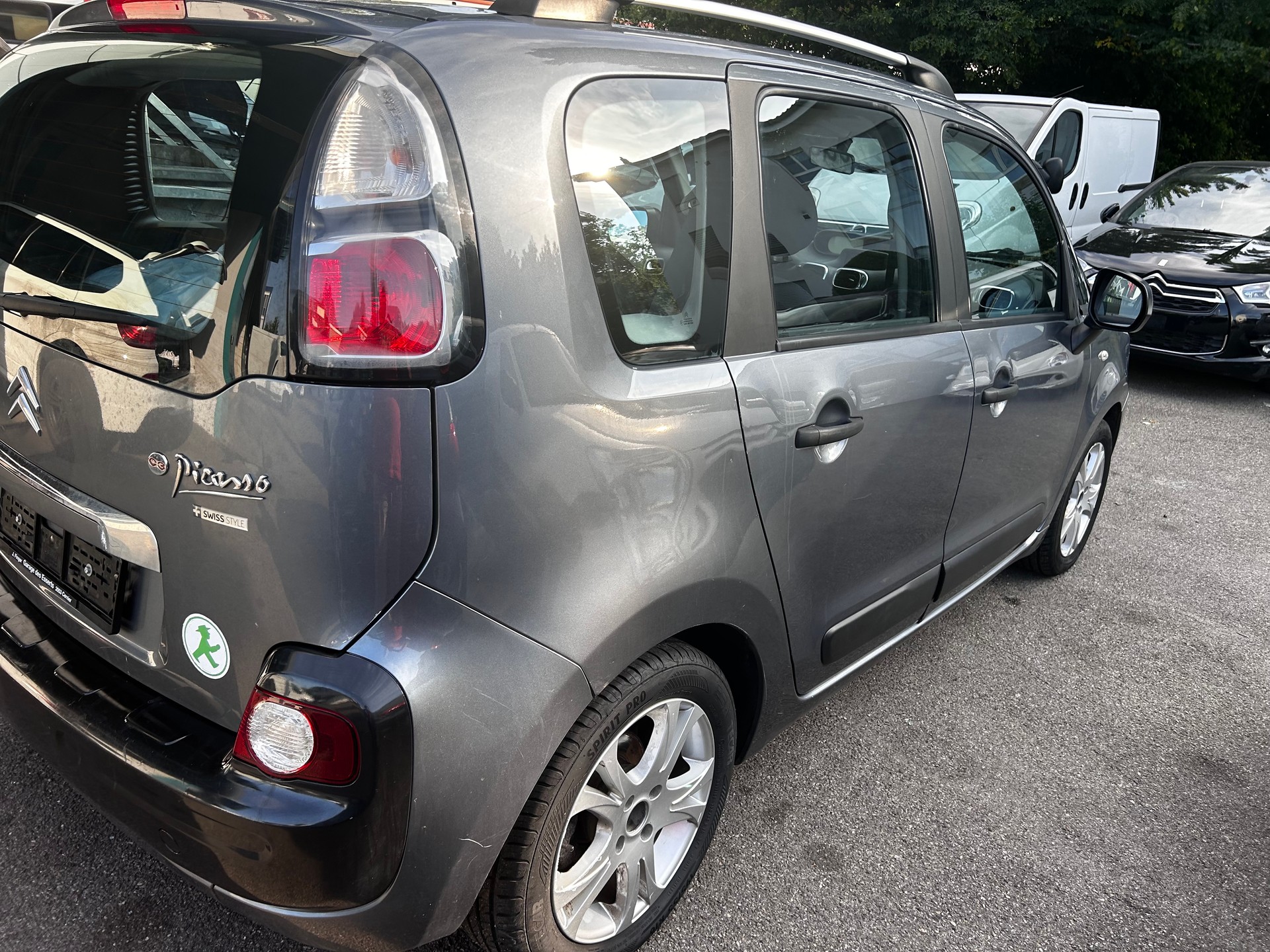 CITROEN C3 Picasso 1.6i 16V Séduction-image-4