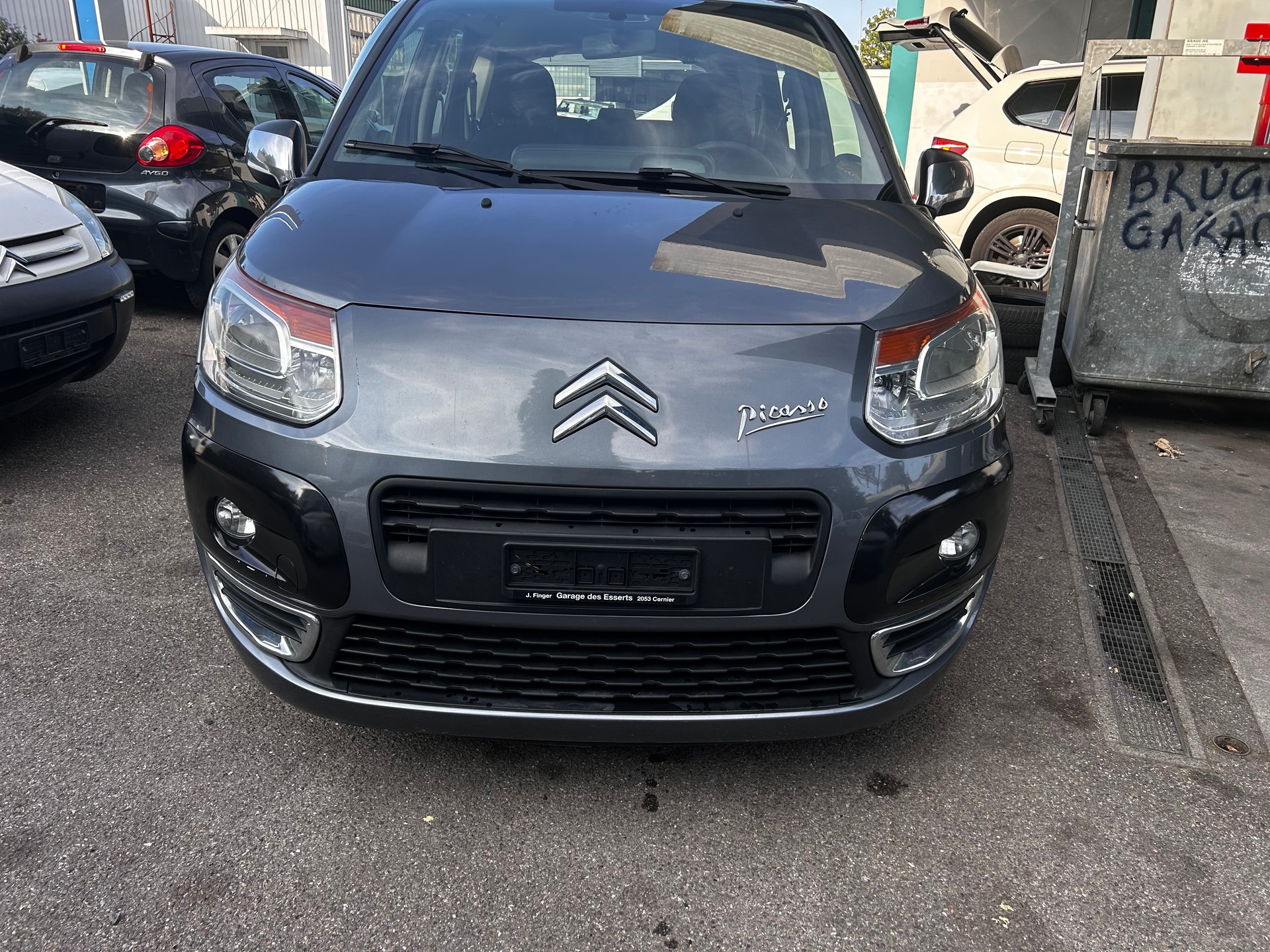 CITROEN C3 Picasso 1.6i 16V Séduction-image-0