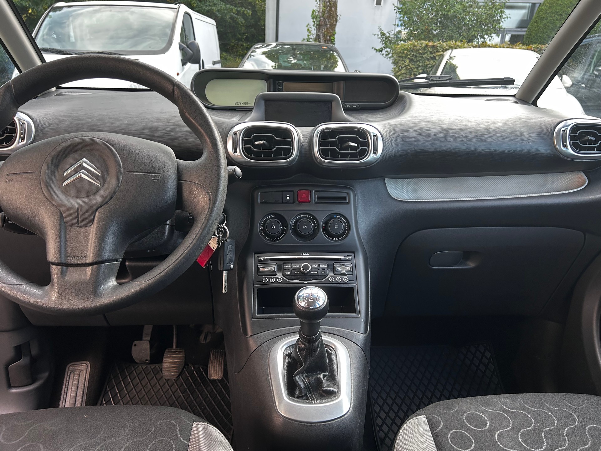 CITROEN C3 Picasso 1.6i 16V Séduction-image-8