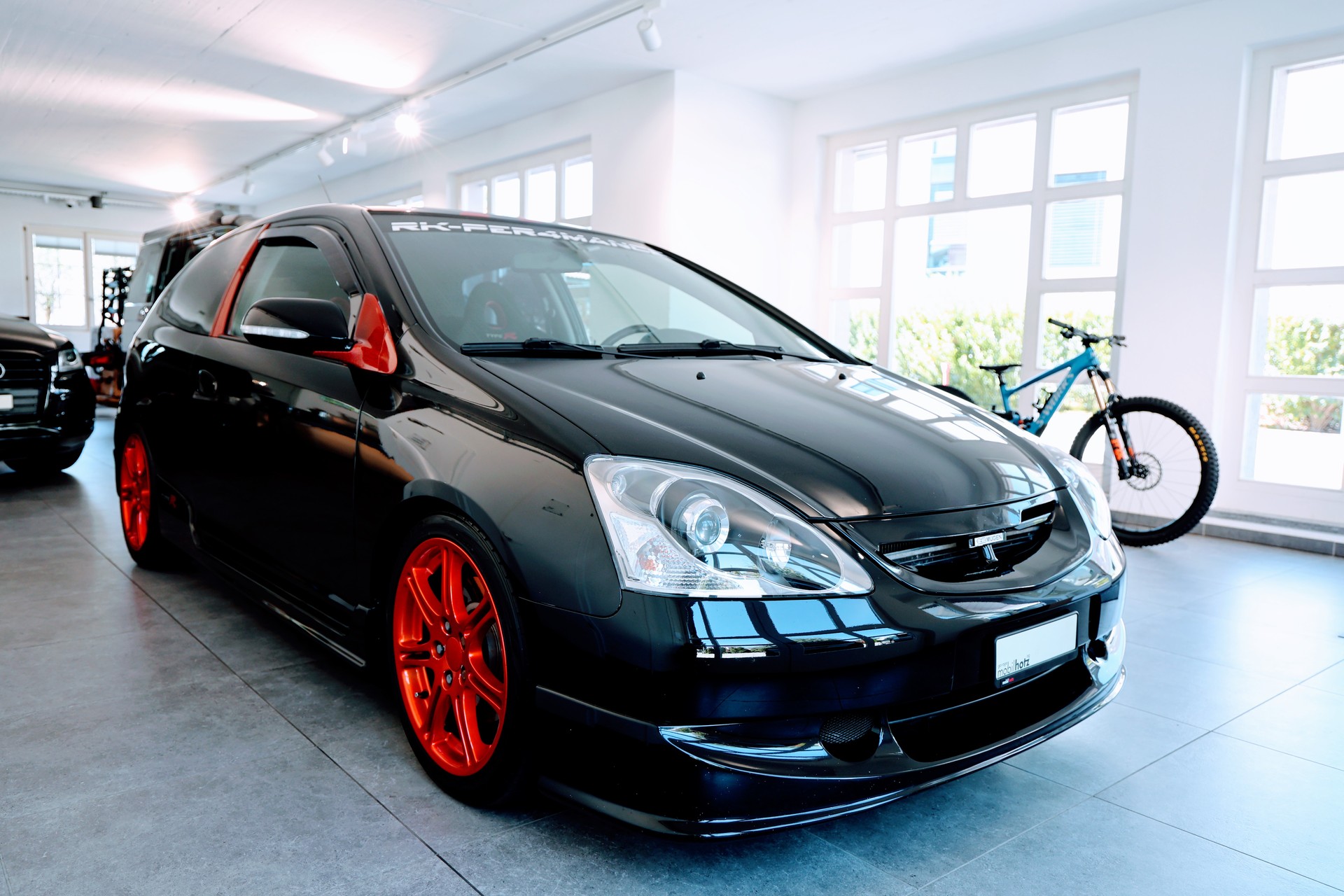 HONDA Civic 2.0i Type-R-image-3