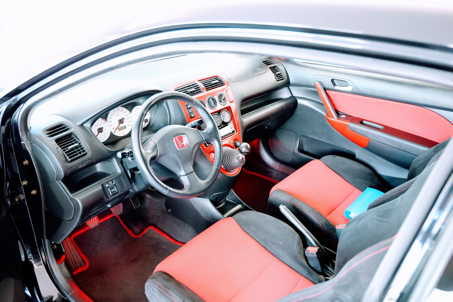 HONDA Civic 2.0i Type-R-image-10