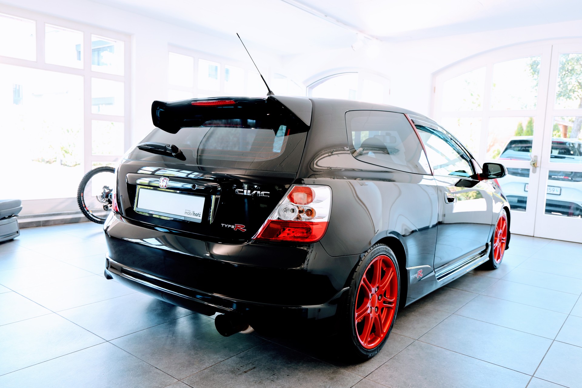 HONDA Civic 2.0i Type-R-image-4