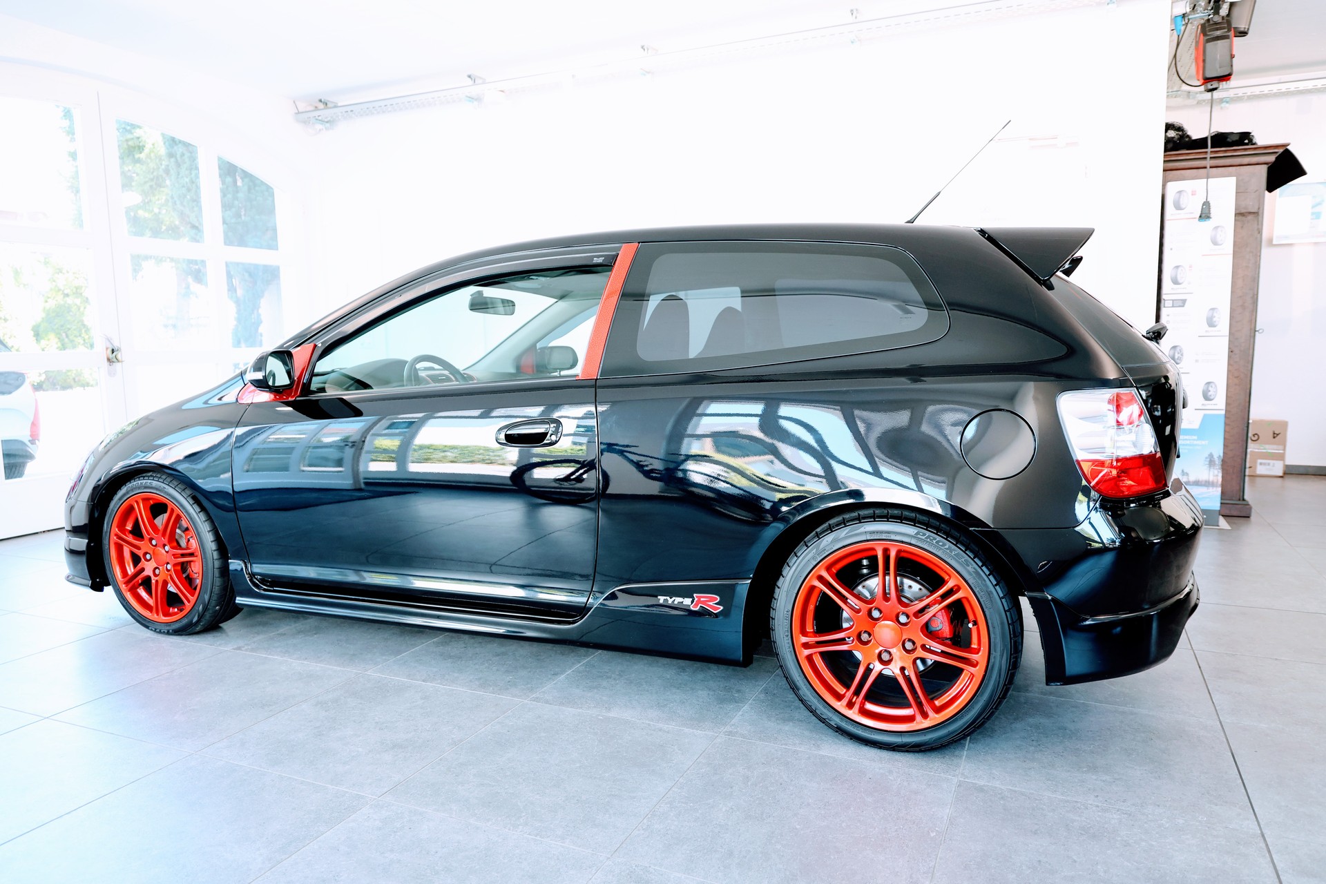 HONDA Civic 2.0i Type-R-image-5