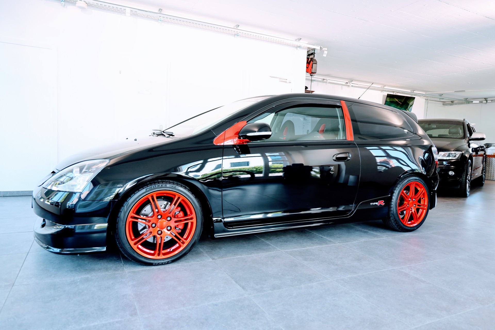 HONDA Civic 2.0i Type-R-image-1