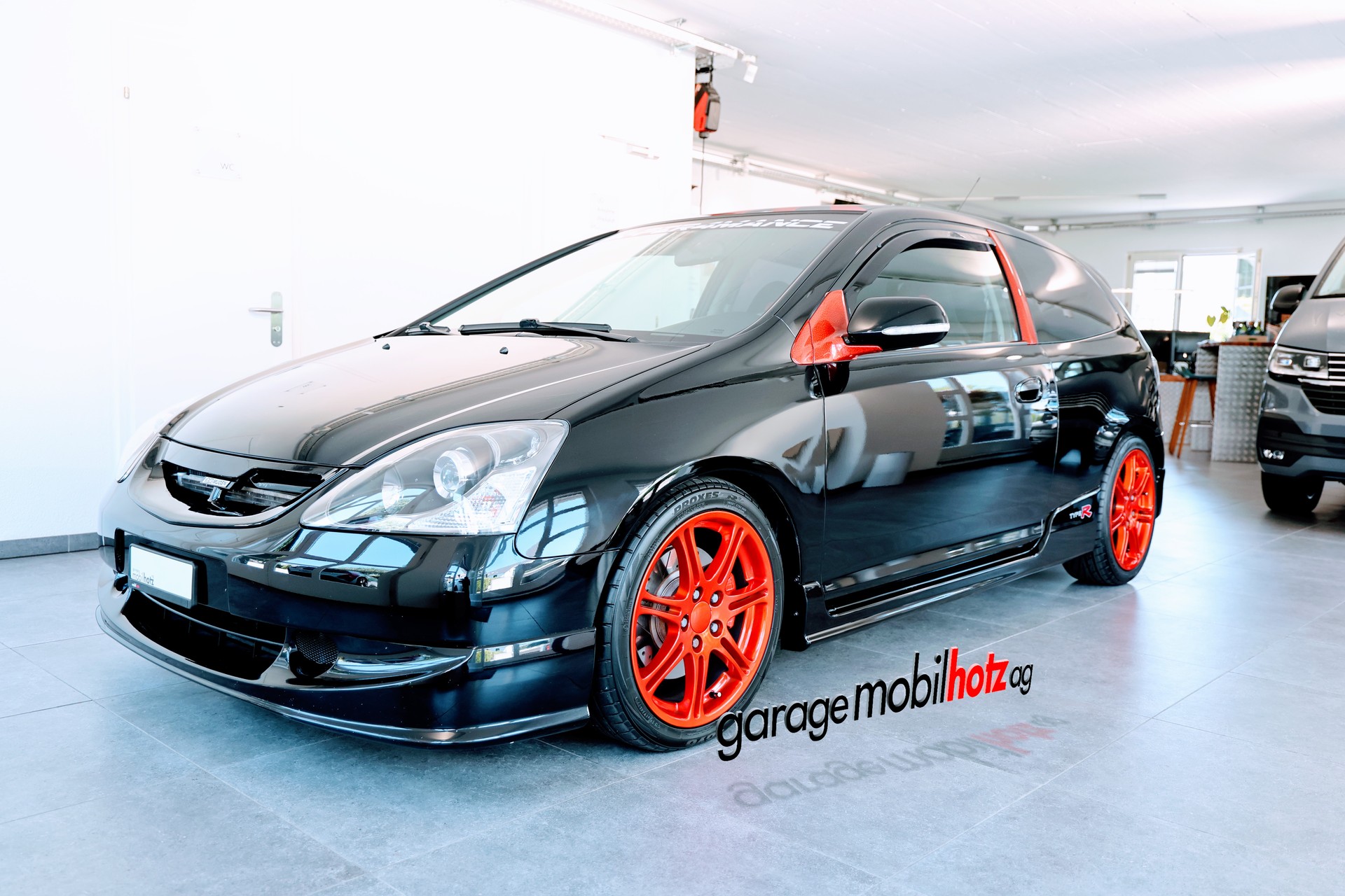 HONDA Civic 2.0i Type-R-image-0