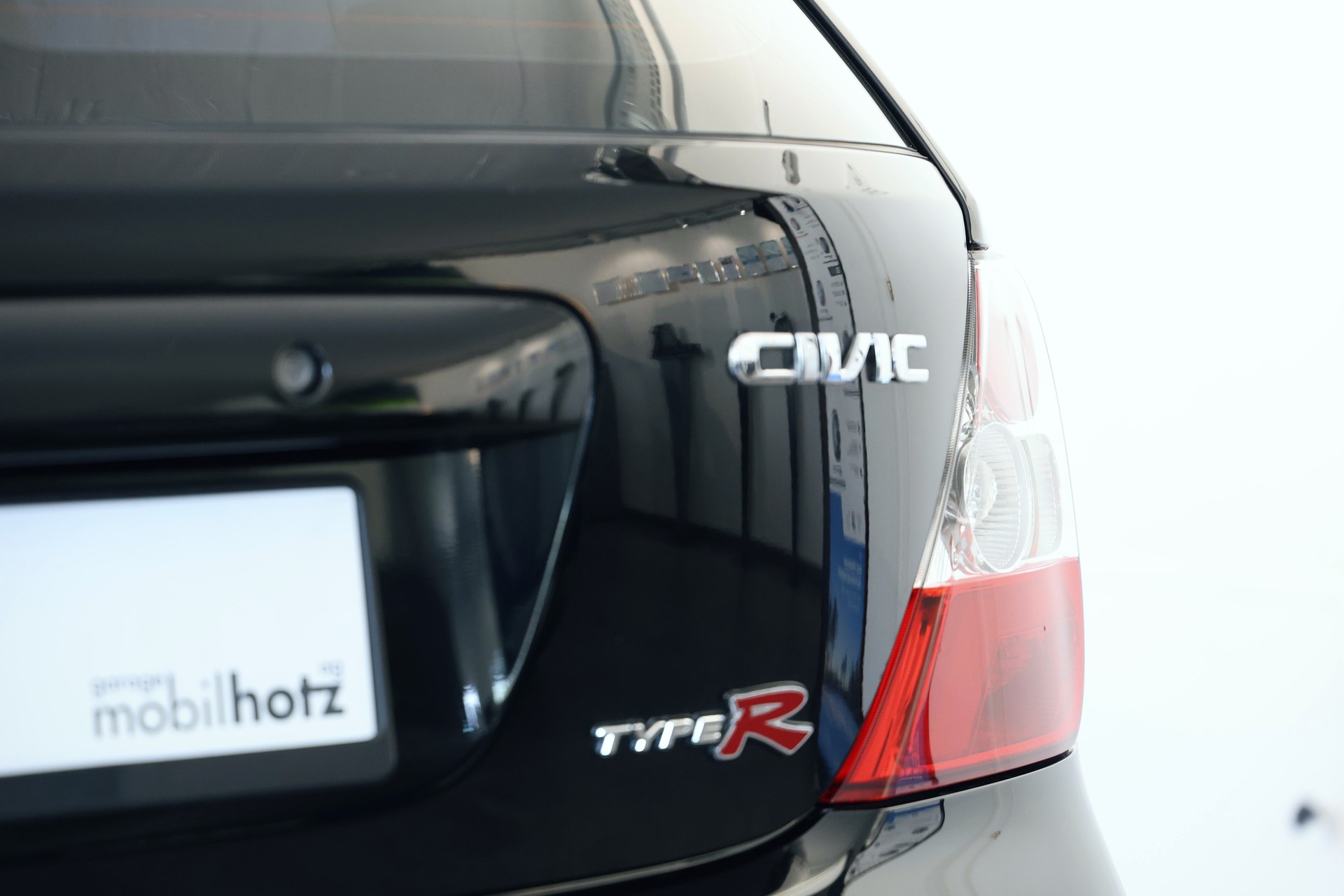 HONDA Civic 2.0i Type-R-image-9