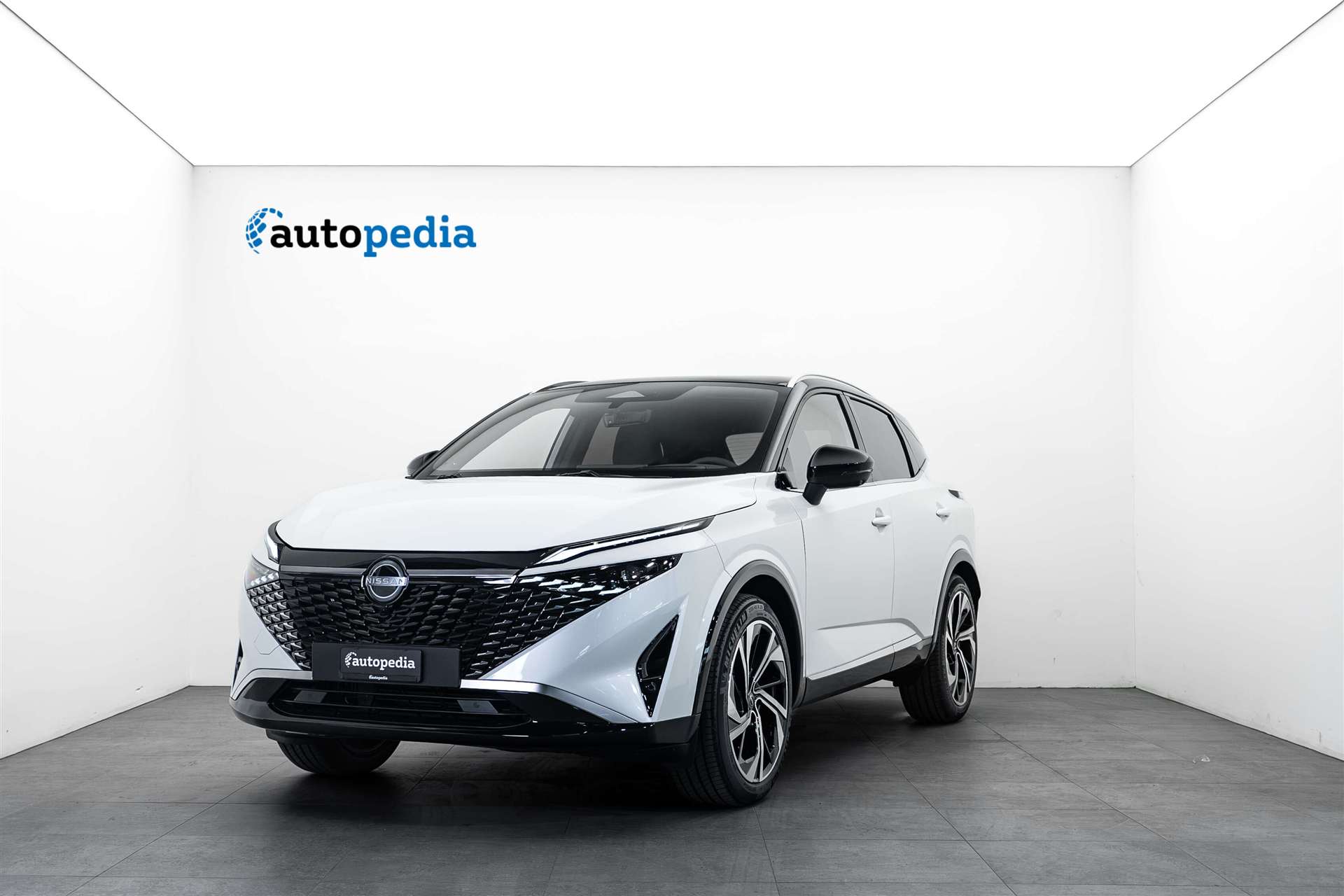 NISSAN Qashqai 1.3 DIG-T MHEV Tekna+ 4x4 Xtronic-Automat