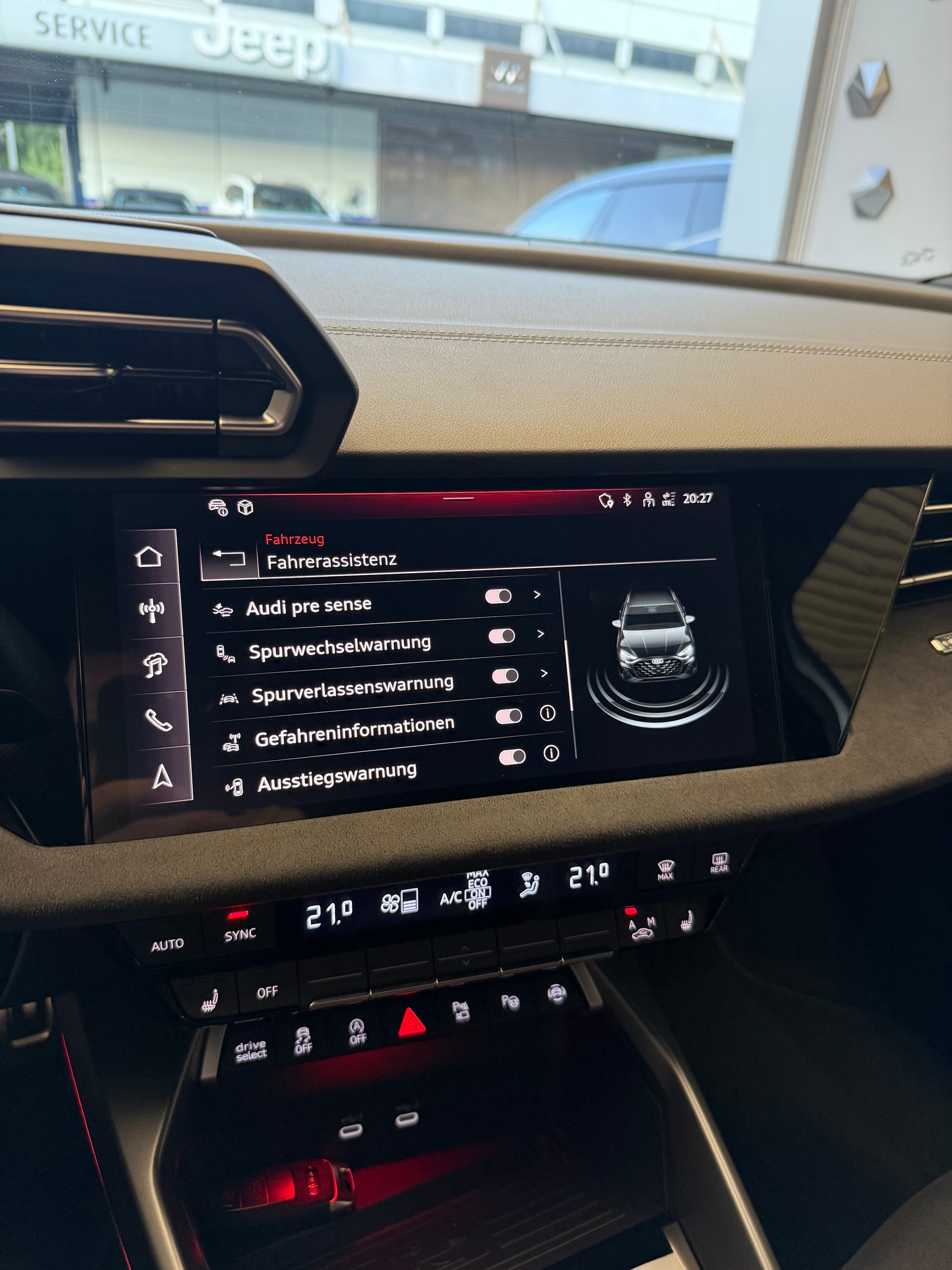 AUDI A3 allstreet 35 TFSI Attraction S-tronic-image-19