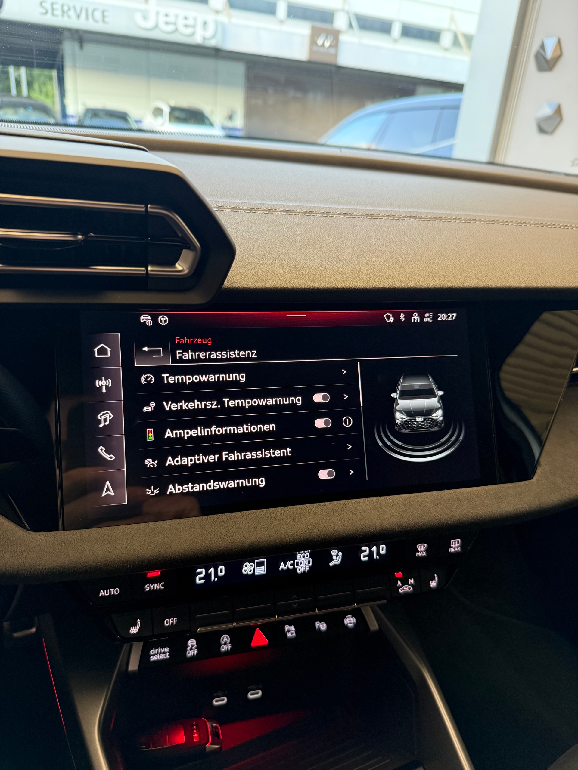 AUDI A3 allstreet 35 TFSI Attraction S-tronic-image-18