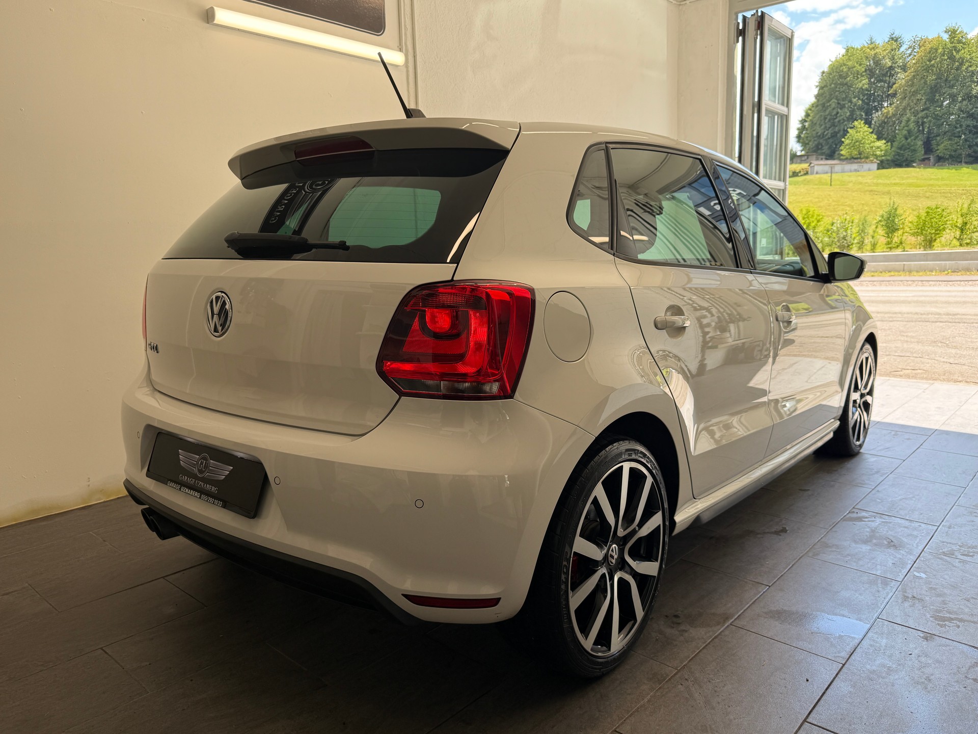 VW Polo 1.4 TSI GTI DSG Ab 190.- pro Monat-image-4