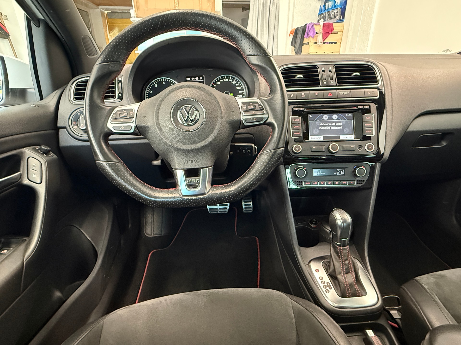VW Polo 1.4 TSI GTI DSG Ab 190.- pro Monat-image-11
