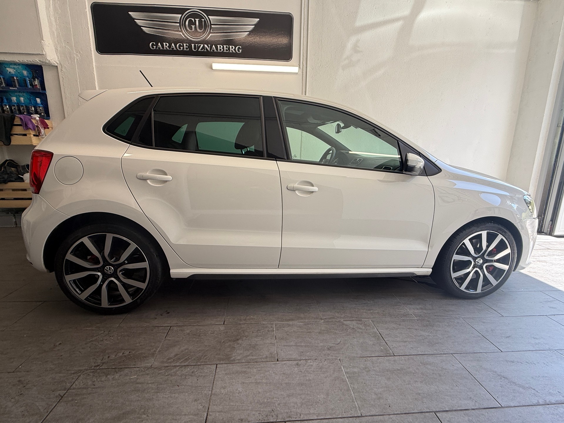 VW Polo 1.4 TSI GTI DSG Ab 190.- pro Monat-image-5