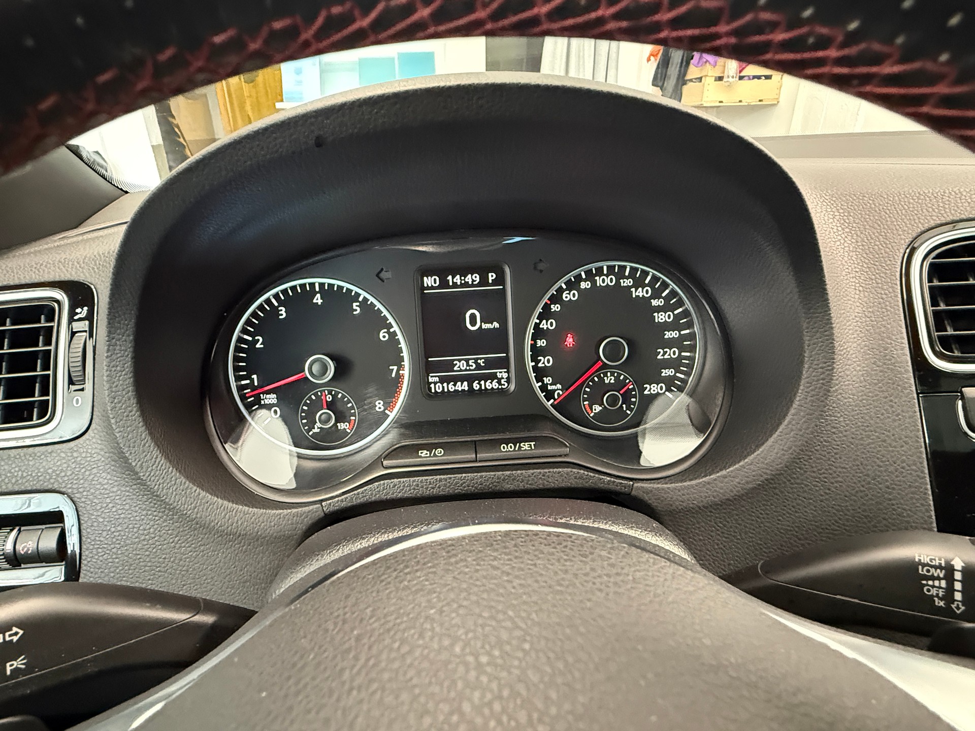 VW Polo 1.4 TSI GTI DSG Ab 190.- pro Monat-image-12