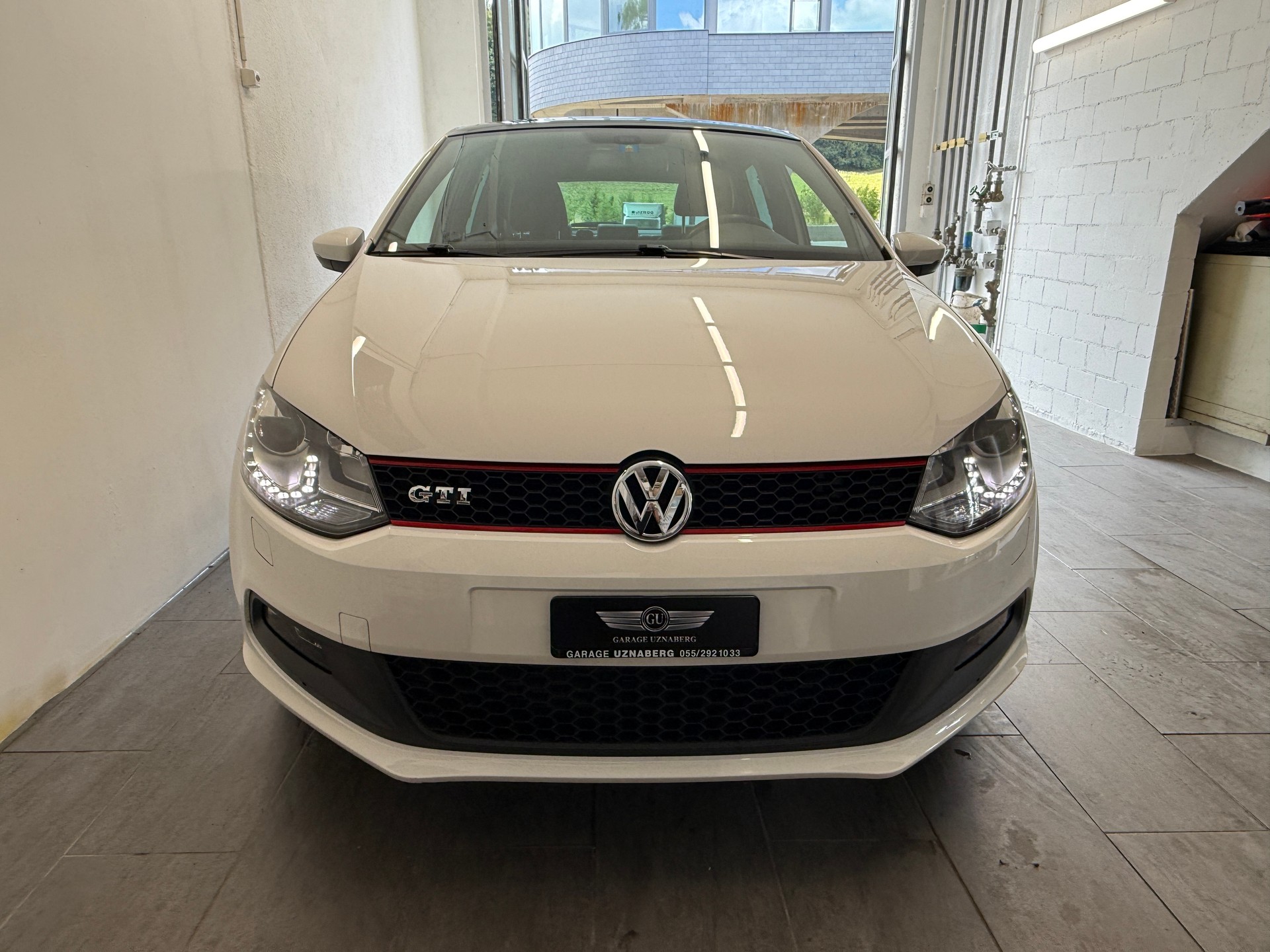VW Polo 1.4 TSI GTI DSG Ab 190.- pro Monat-image-7