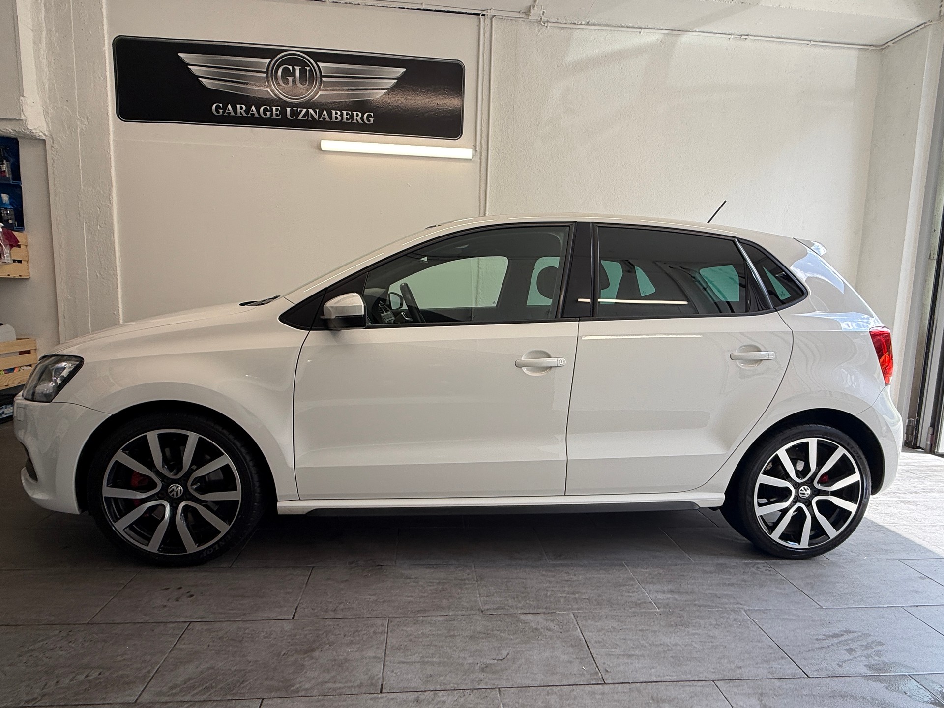 VW Polo 1.4 TSI GTI DSG Ab 190.- pro Monat-image-1