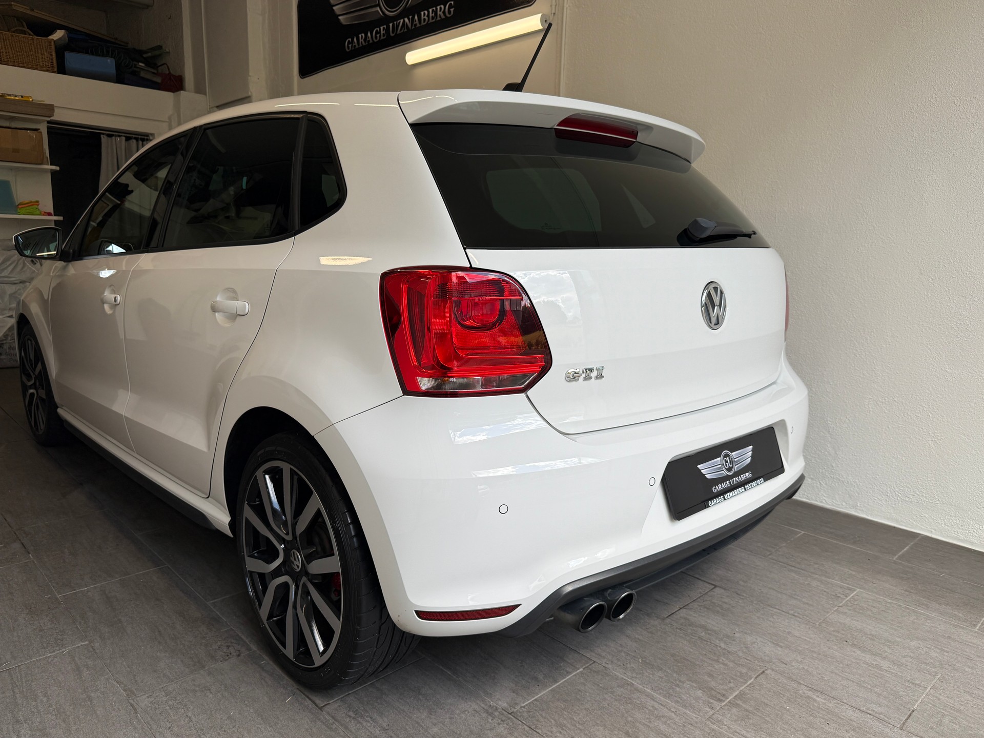 VW Polo 1.4 TSI GTI DSG Ab 190.- pro Monat-image-2