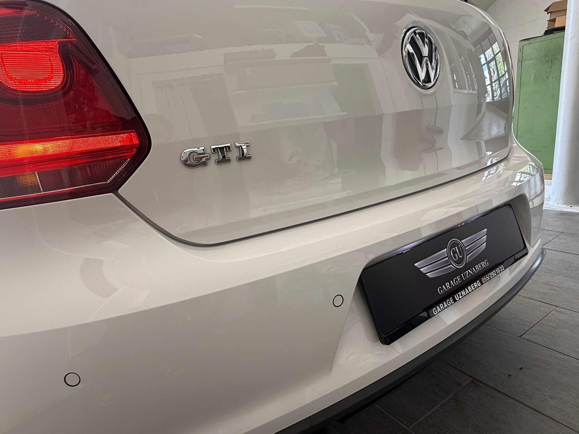 VW Polo 1.4 TSI GTI DSG Ab 190.- pro Monat-image-19