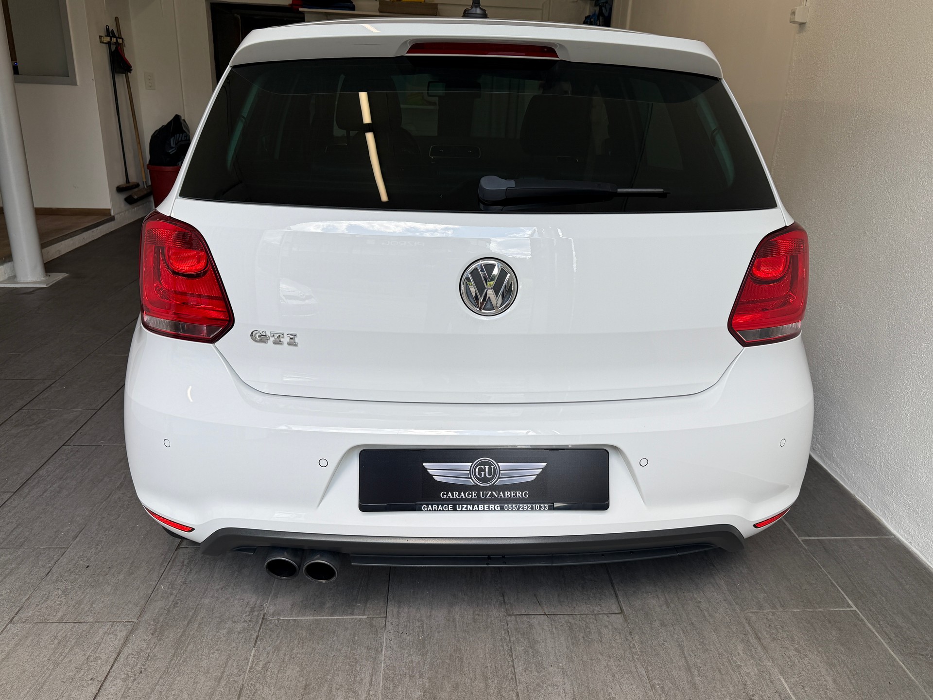 VW Polo 1.4 TSI GTI DSG Ab 190.- pro Monat-image-3