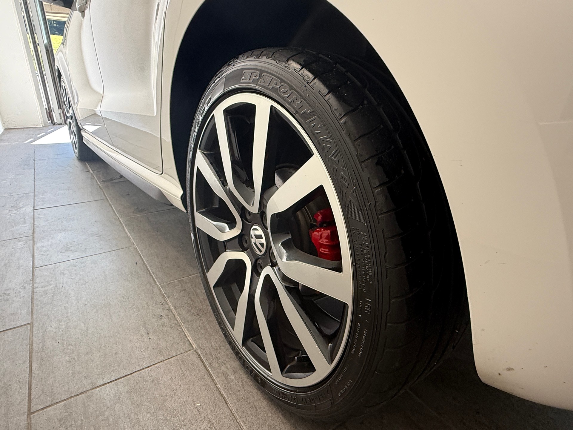 VW Polo 1.4 TSI GTI DSG Ab 190.- pro Monat-image-21