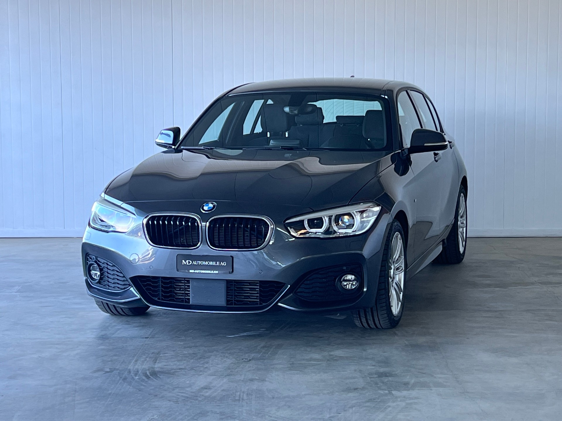 BMW 120d xDrive M Sport-image-4