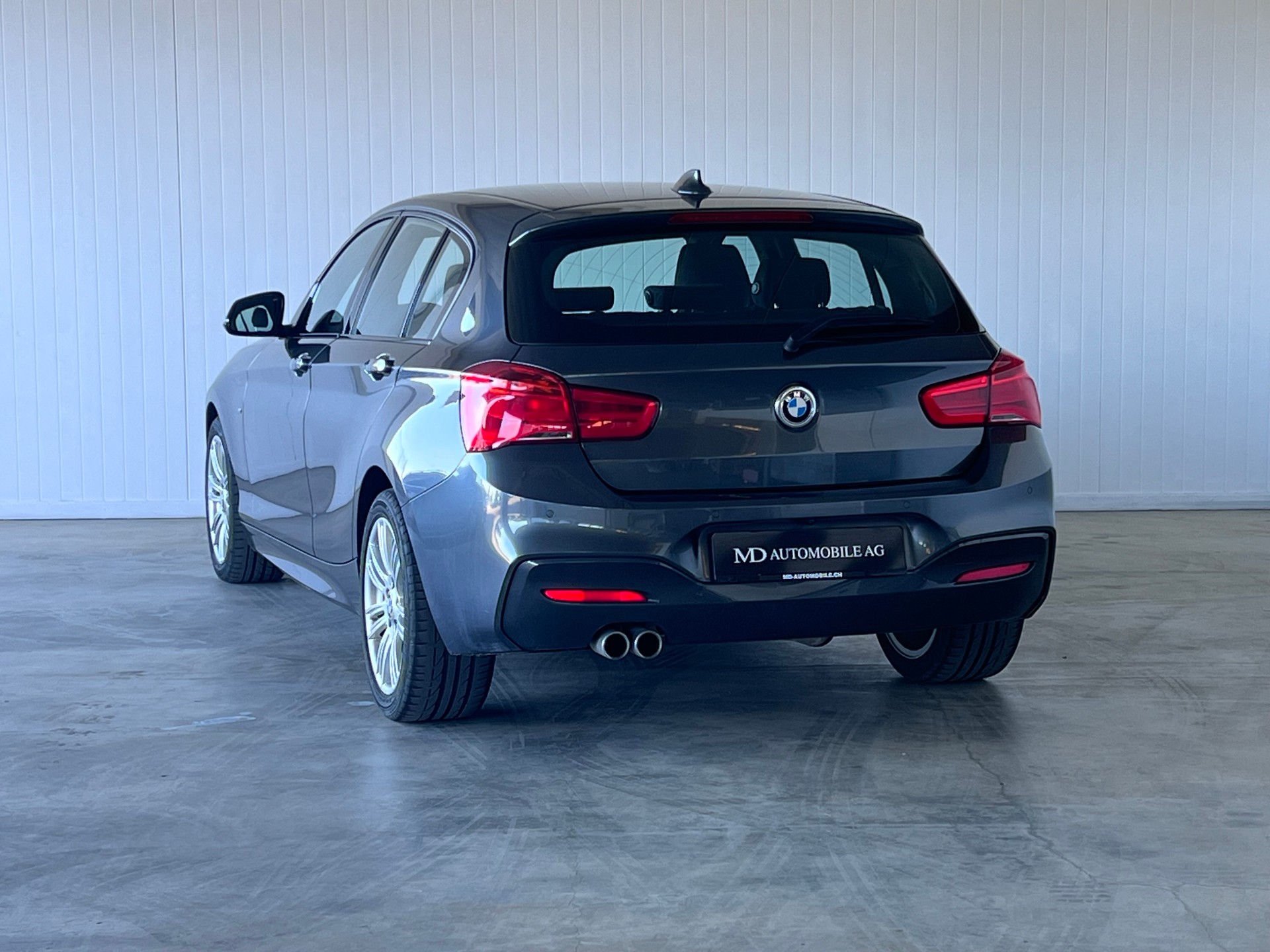 BMW 120d xDrive M Sport-image-7