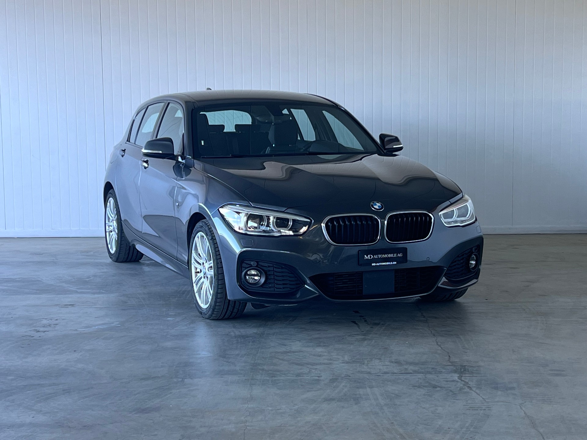 BMW 120d xDrive M Sport-image-2