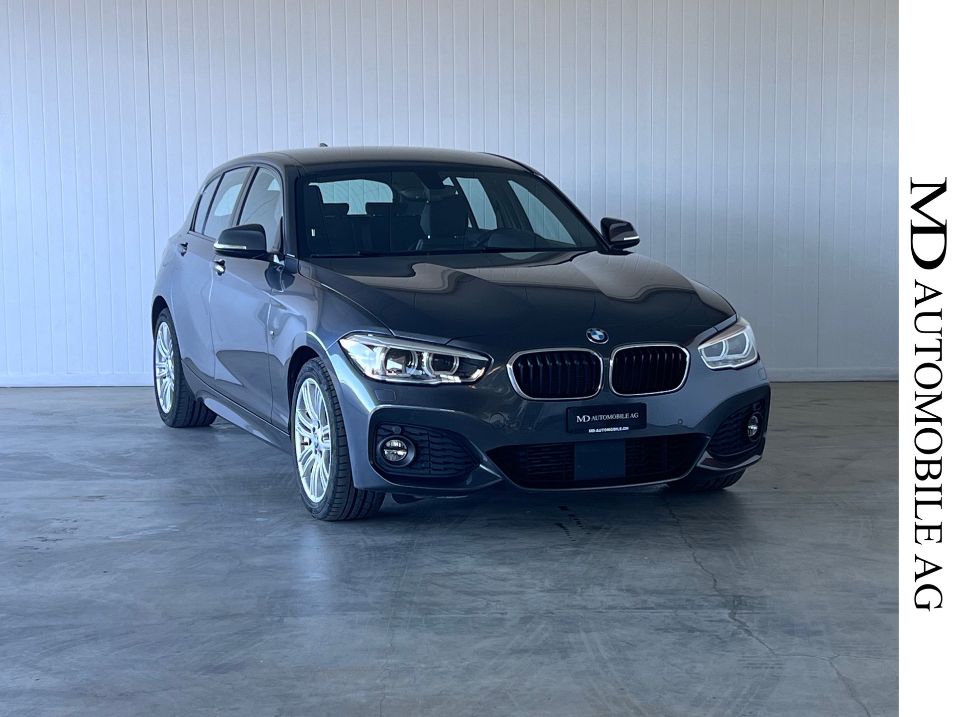 BMW 120d xDrive M Sport-image-0