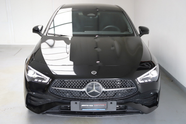 Image MERCEDES-BENZ CLA-180 CLA 180 7G-DCT