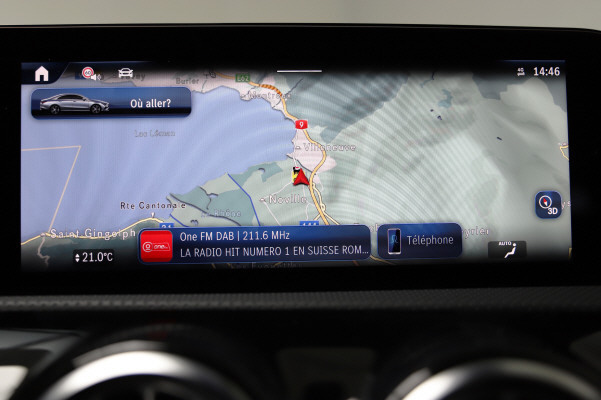 Image MERCEDES-BENZ CLA-180 CLA 180 7G-DCT