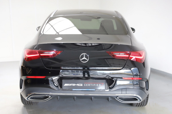 Image MERCEDES-BENZ CLA-180 CLA 180 7G-DCT