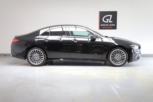 Image MERCEDES-BENZ CLA-180 CLA 180 7G-DCT
