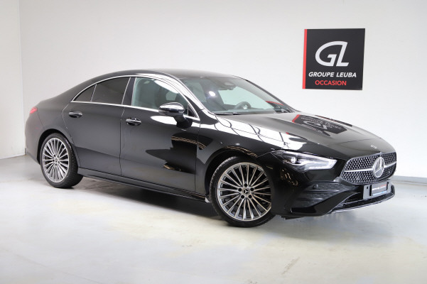 MERCEDES-BENZ CLA 180 7G-DCT
