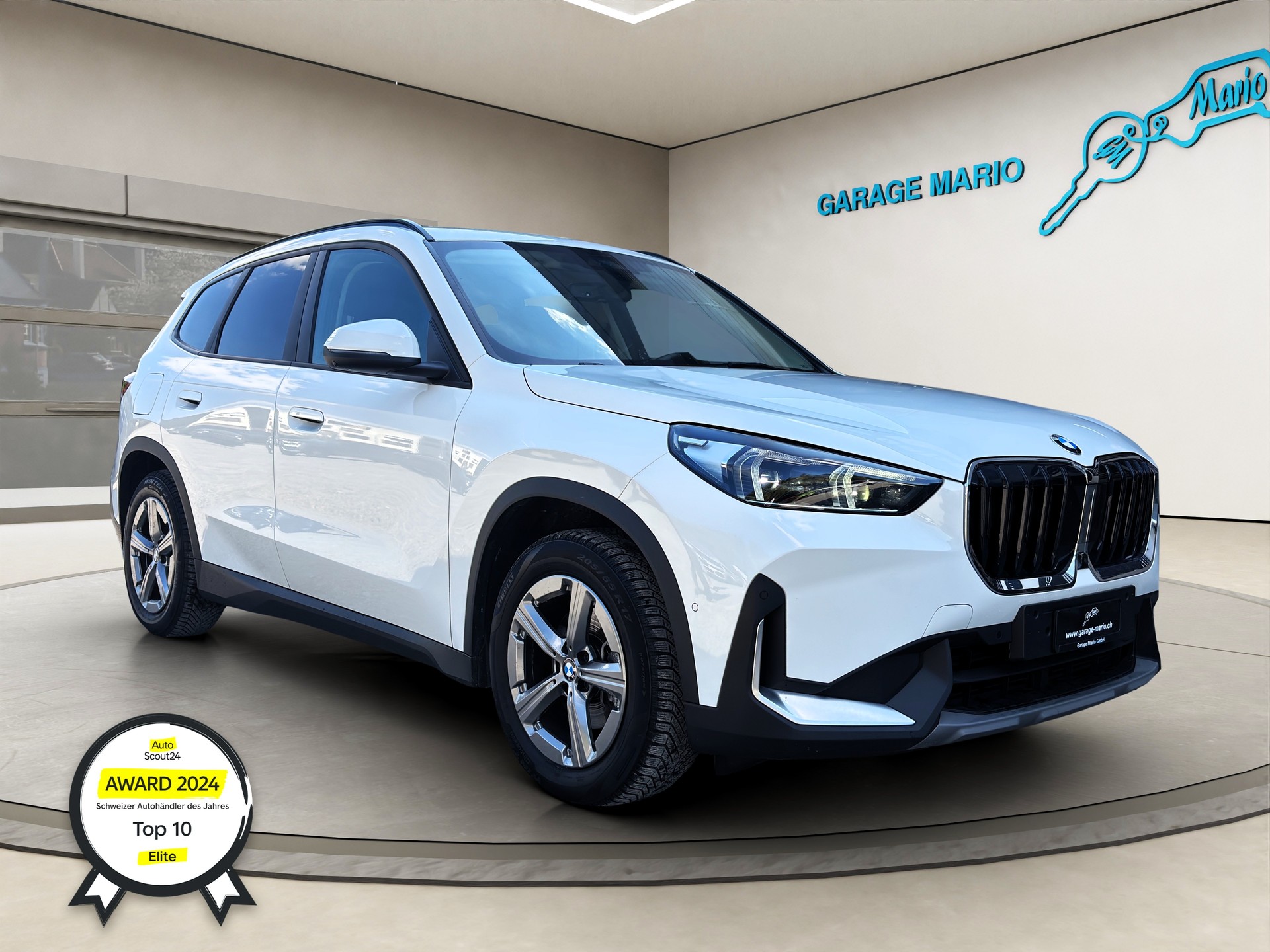 BMW X1 xDrive 20d 48V❗FACELIFT❗✅CH-Fahrzeug & 1. Hand✅-image-0