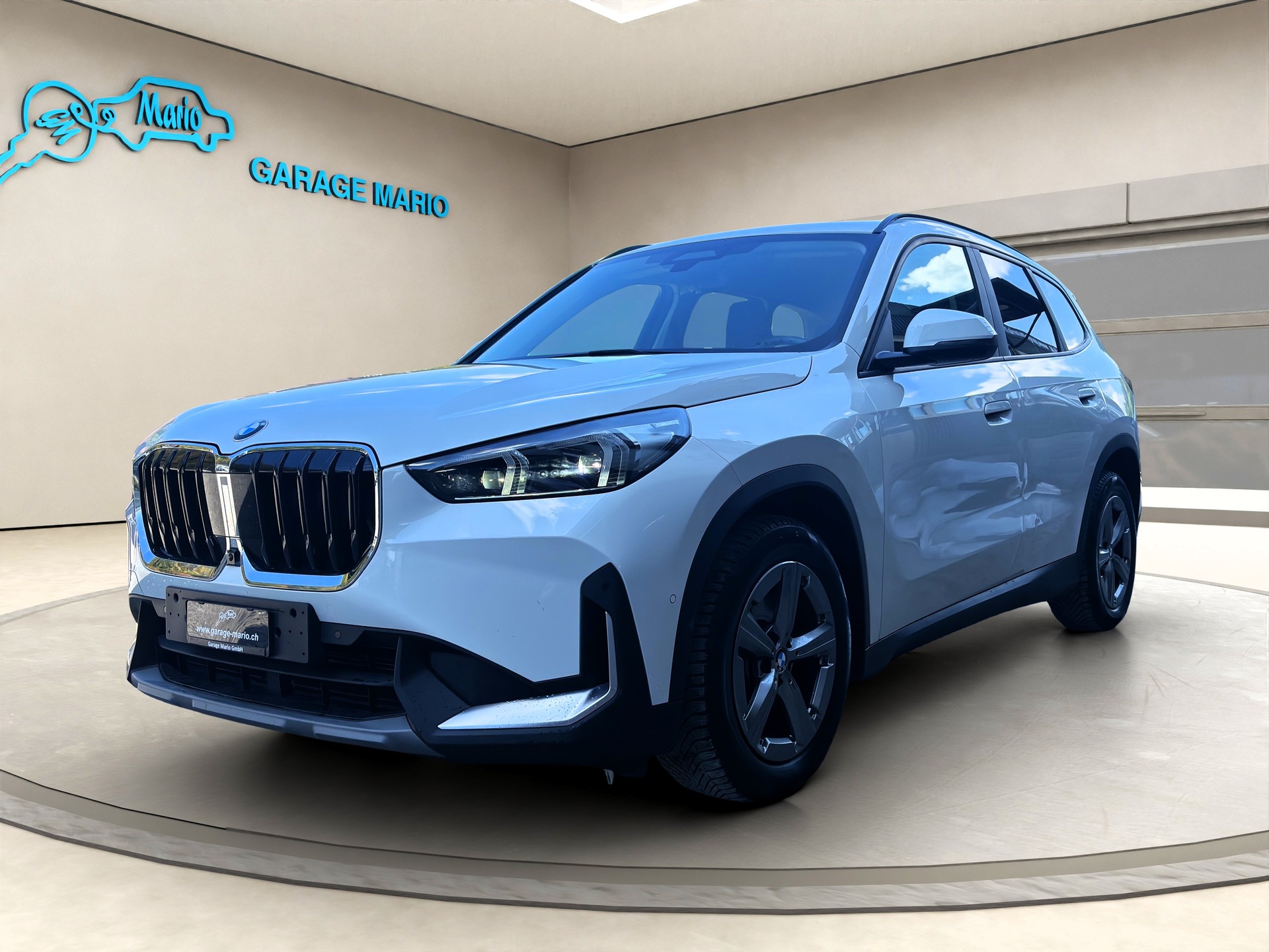 BMW X1 xDrive 20d 48V❗FACELIFT❗✅CH-Fahrzeug & 1. Hand✅-image-2