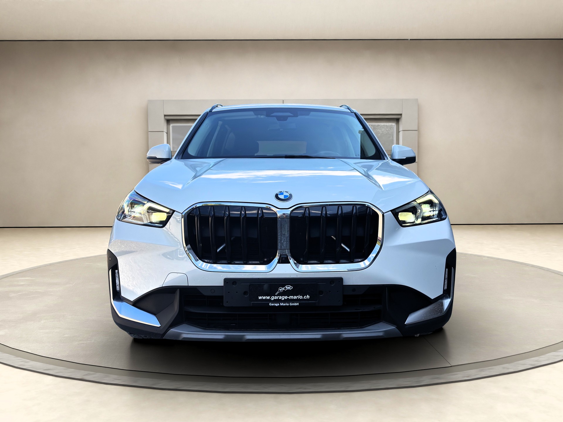 BMW X1 xDrive 20d 48V❗FACELIFT❗✅CH-Fahrzeug & 1. Hand✅-image-1