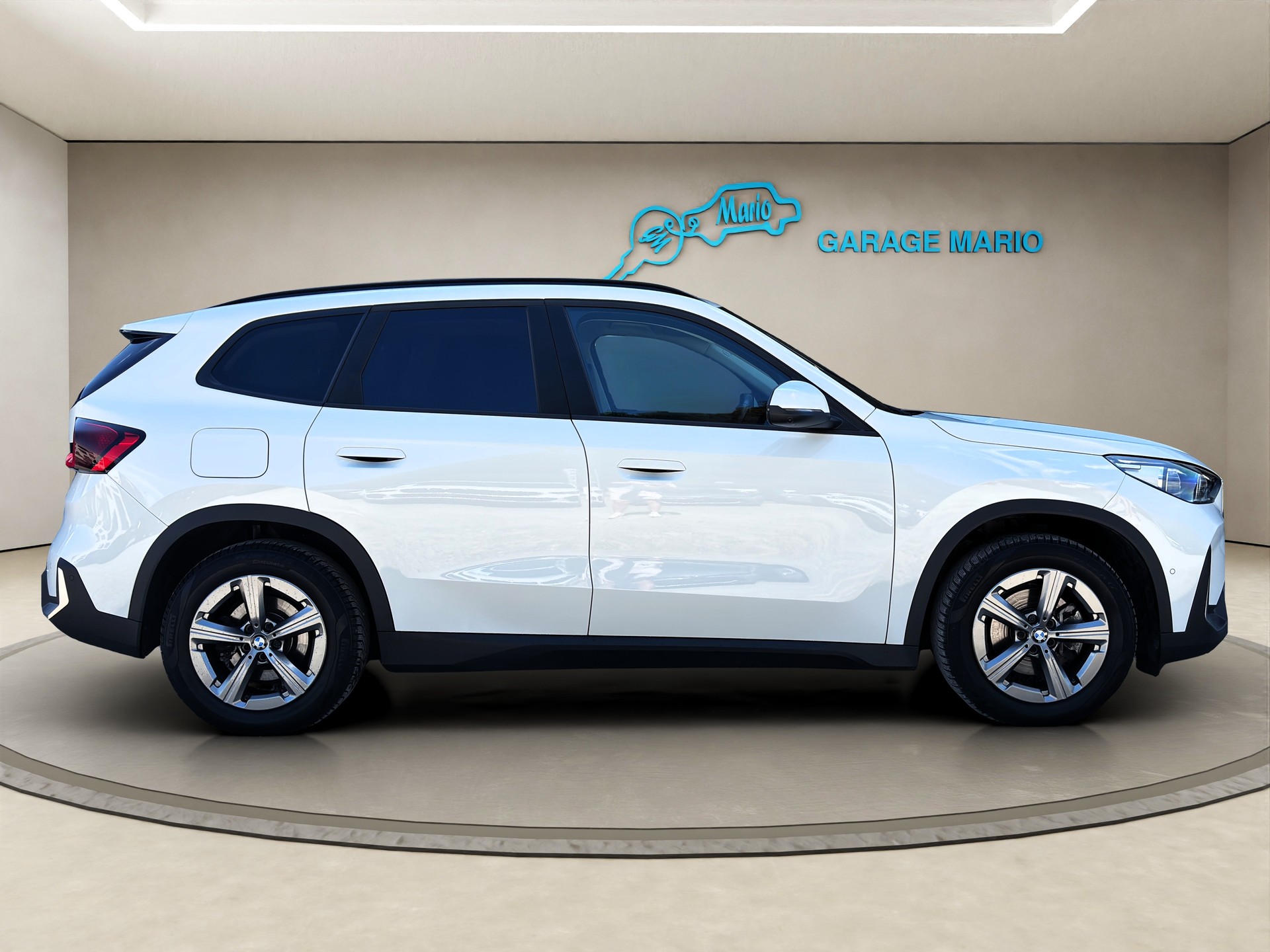 BMW X1 xDrive 20d 48V❗FACELIFT❗✅CH-Fahrzeug & 1. Hand✅-image-3