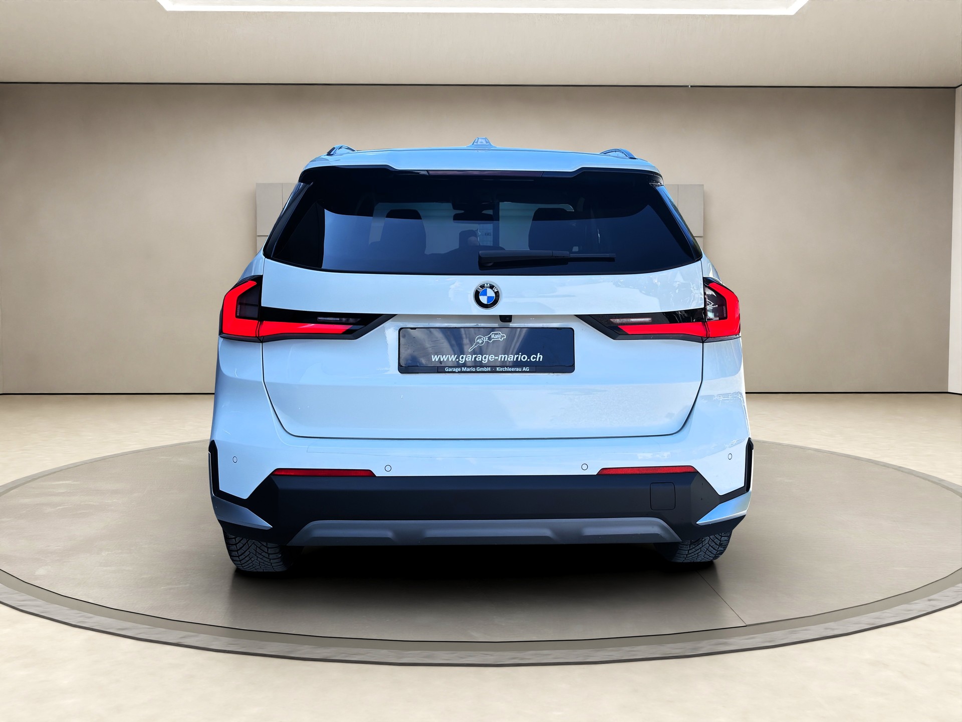 BMW X1 xDrive 20d 48V❗FACELIFT❗✅CH-Fahrzeug & 1. Hand✅-image-5