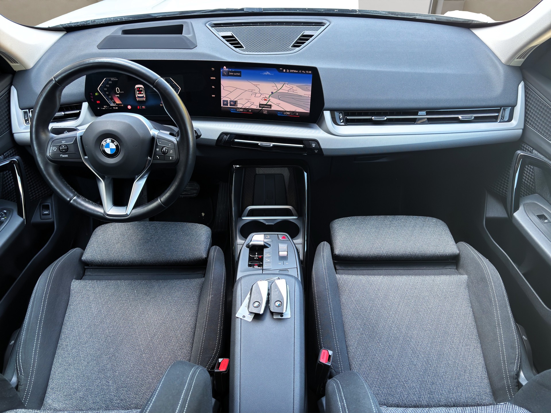 BMW X1 xDrive 20d 48V❗FACELIFT❗✅CH-Fahrzeug & 1. Hand✅-image-7