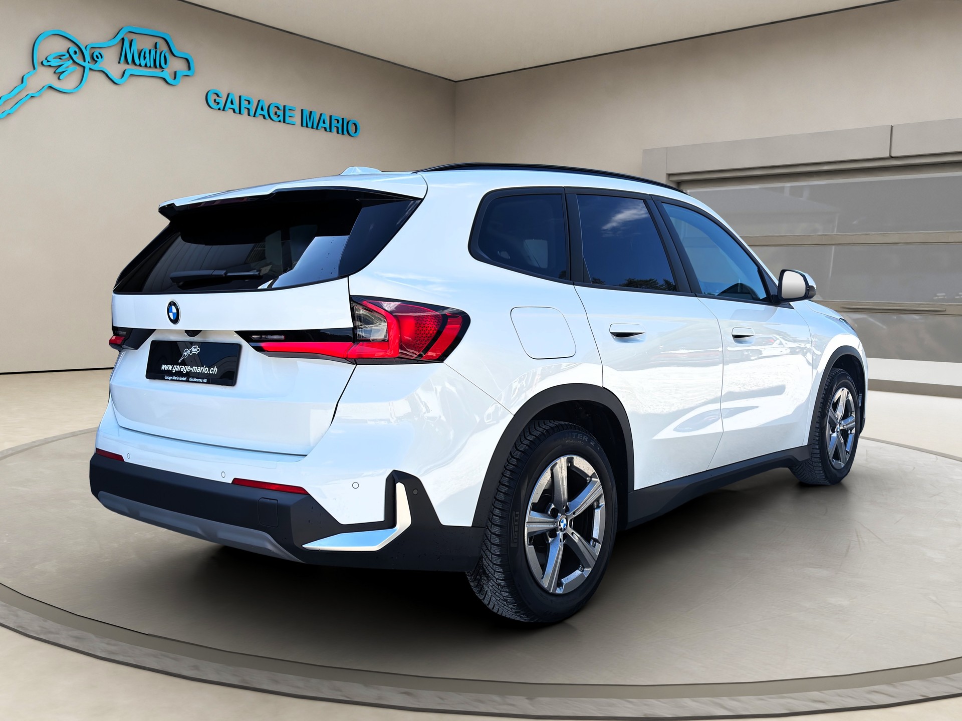 BMW X1 xDrive 20d 48V❗FACELIFT❗✅CH-Fahrzeug & 1. Hand✅-image-4
