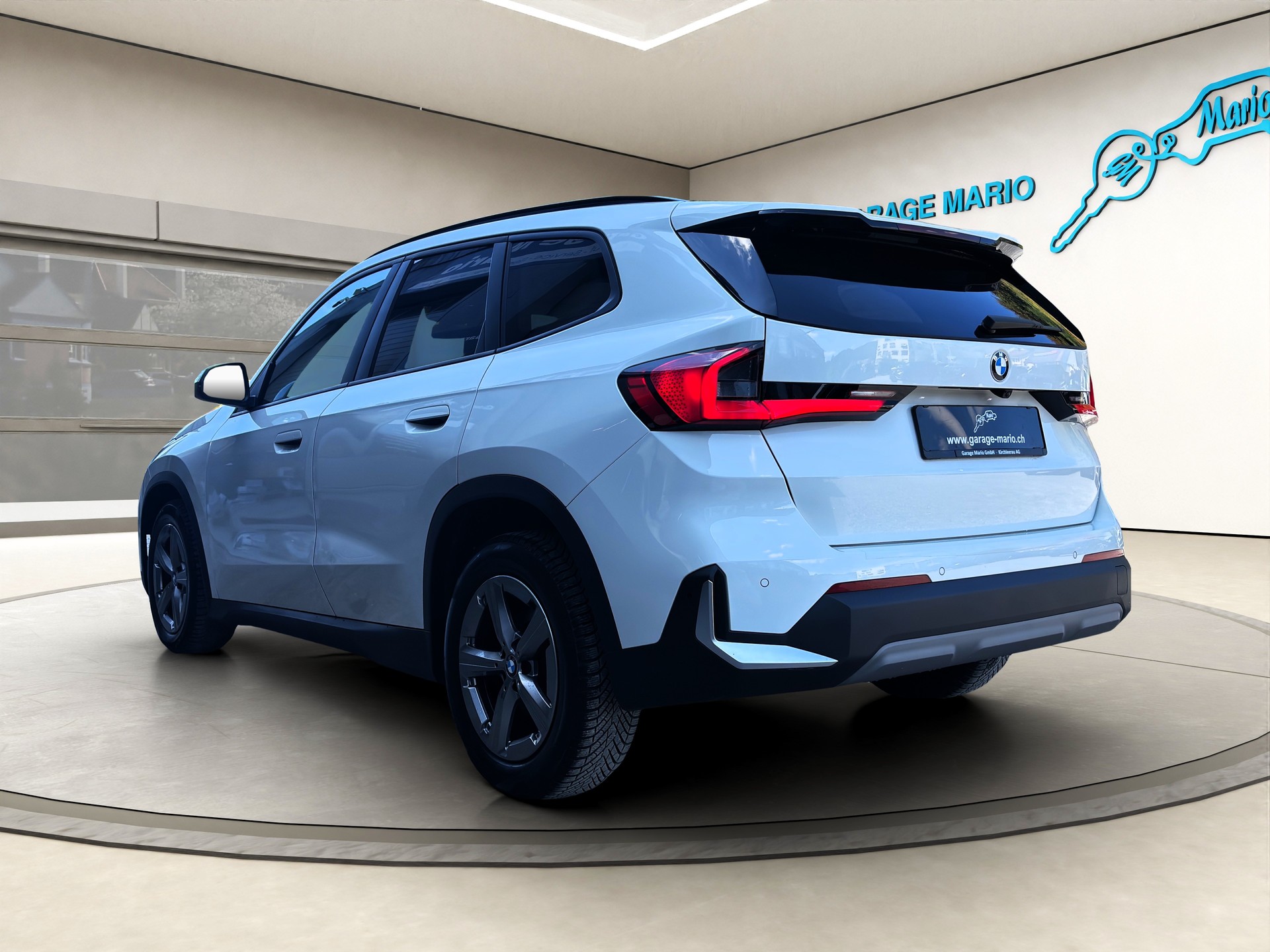 BMW X1 xDrive 20d 48V❗FACELIFT❗✅CH-Fahrzeug & 1. Hand✅-image-6
