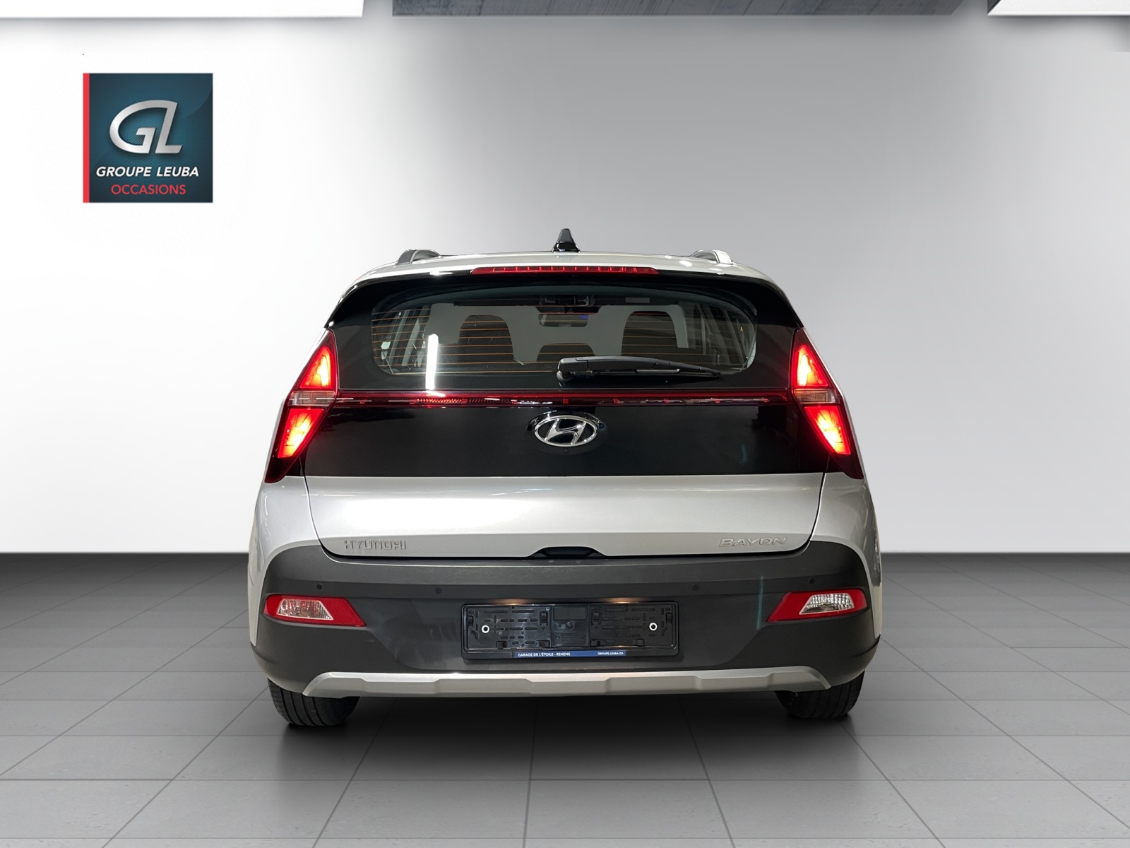 HYUNDAI Bayon 1.0 T-GDi Origo DCT-image-4