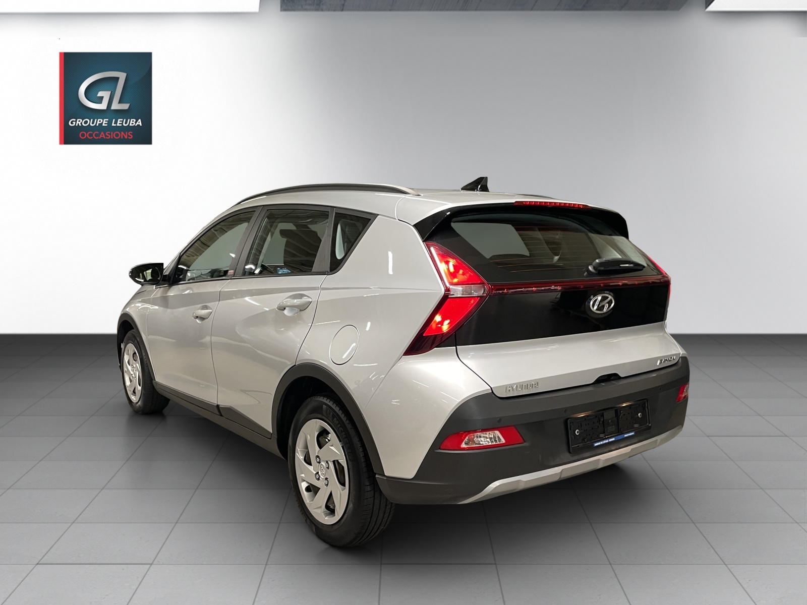 Image HYUNDAI BAYON Bayon 1.0 T-GDi Origo DCT