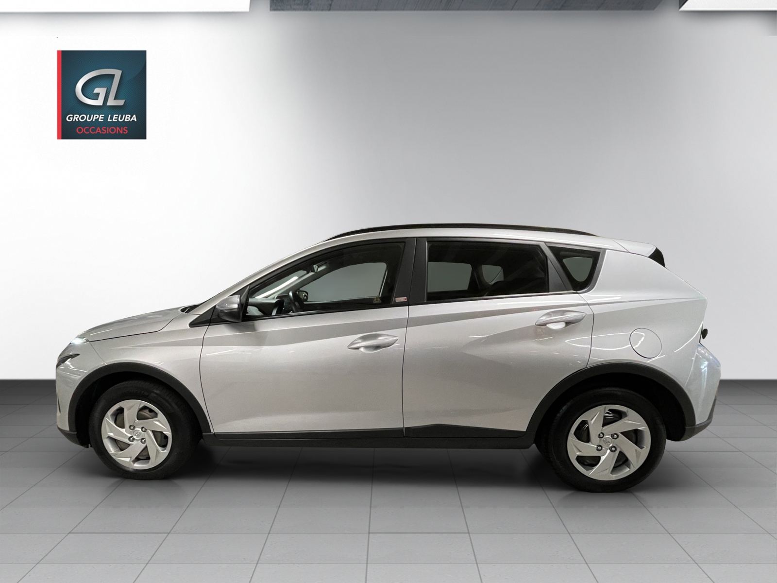 HYUNDAI Bayon 1.0 T-GDi Origo DCT-image-2