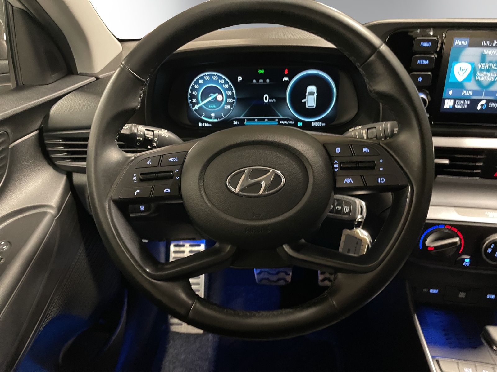 HYUNDAI Bayon 1.0 T-GDi Origo DCT-image-12