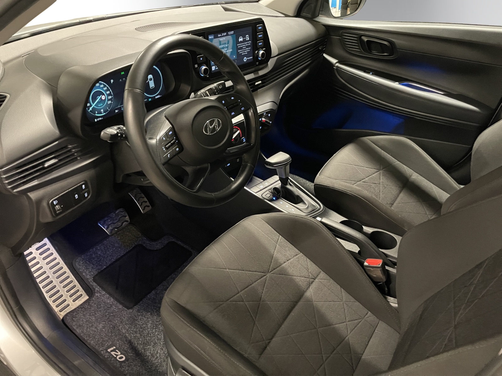 Image HYUNDAI BAYON Bayon 1.0 T-GDi Origo DCT