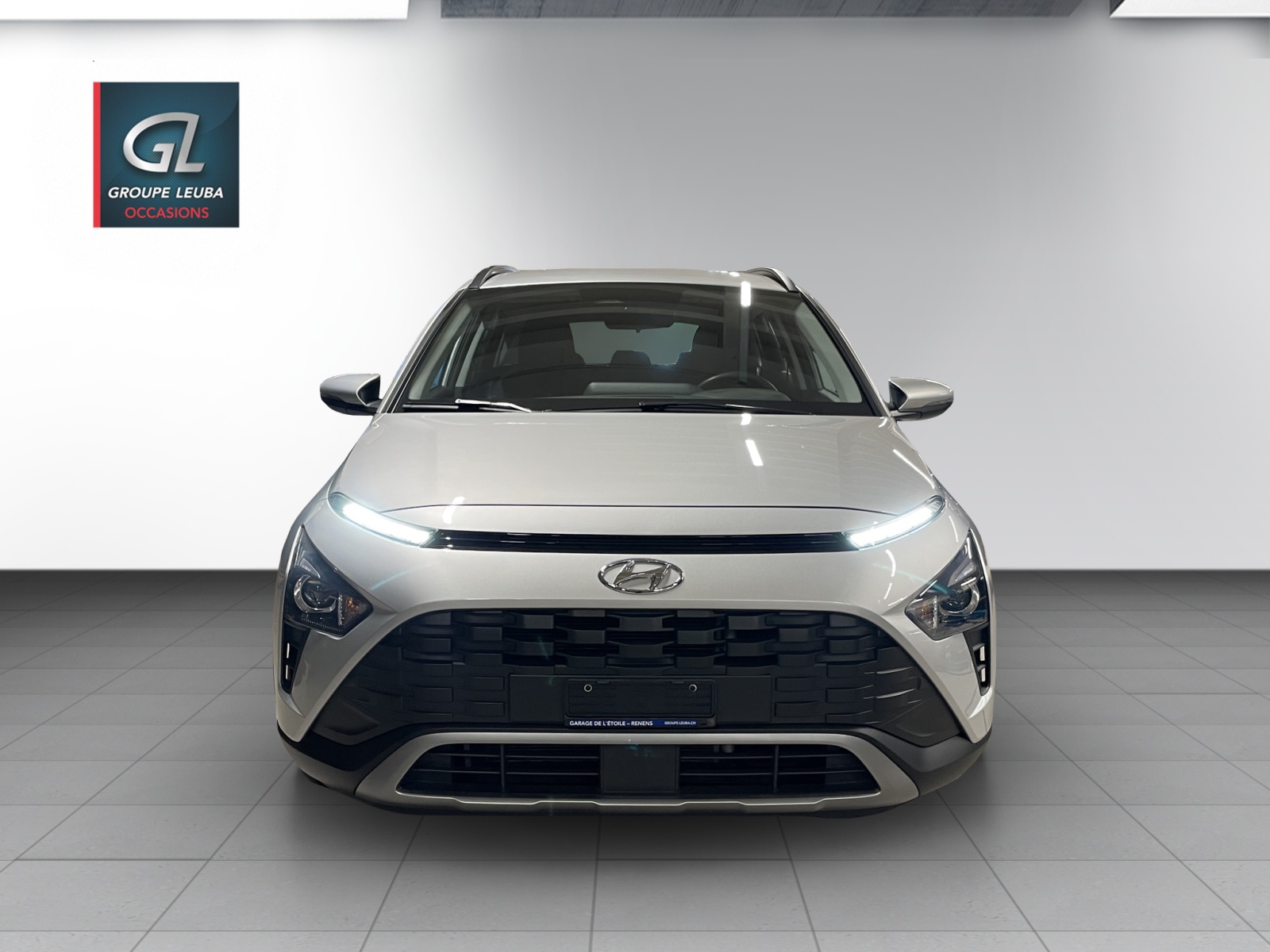 HYUNDAI Bayon 1.0 T-GDi Origo DCT-image-1