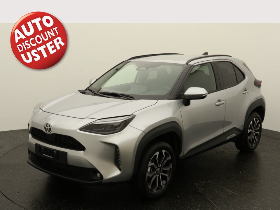 TOYOTA Yaris Cross 1.5 Style e-CVT